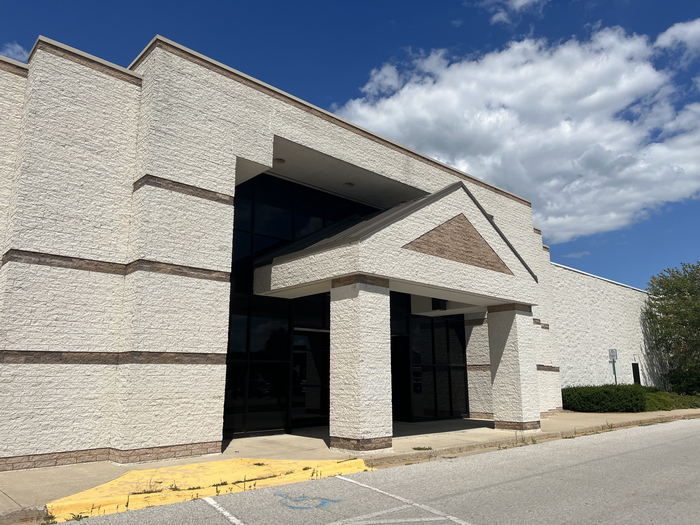 Midland Mall - July 31 2022 (newer photo)